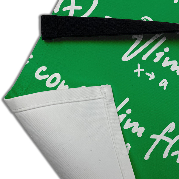 Equations Apron - (Detail)