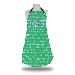 Equations Apron w/ Name or Text