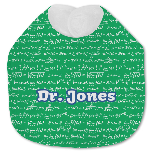 Equations Baby Bib - AFT closed