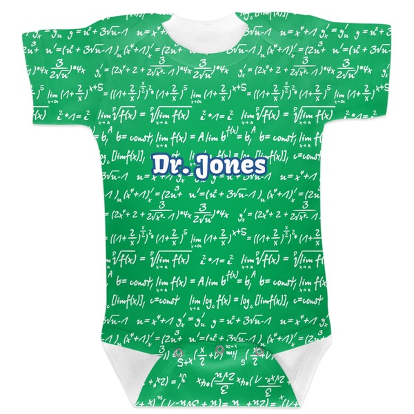 Custom Equations Baby Bodysuit (Personalized)