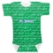 Equations Baby Bodysuit (Personalized)