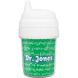 Equations Baby Sippy Cup (Personalized)