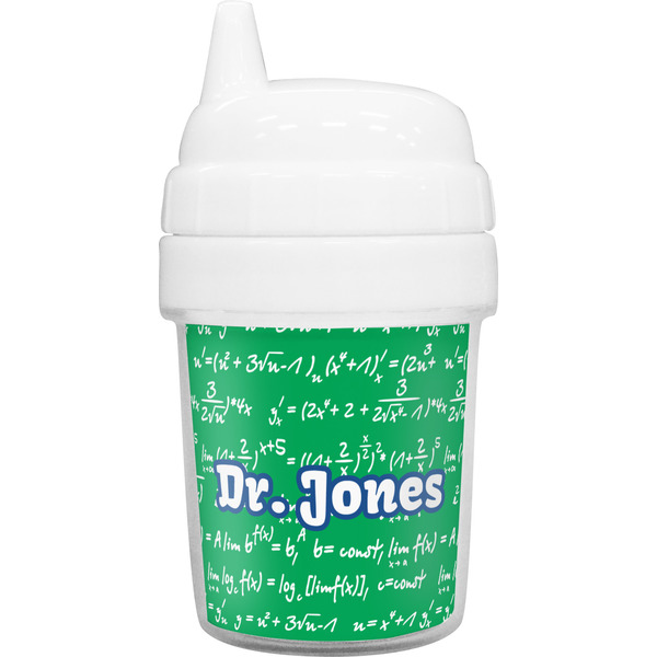 Custom Equations Baby Sippy Cup (Personalized)