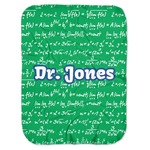 Equations Baby Swaddling Blanket (Personalized)
