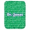 Equations Baby Swaddling Blanket (Personalized)