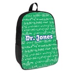 Equations Kids Backpack (Personalized)