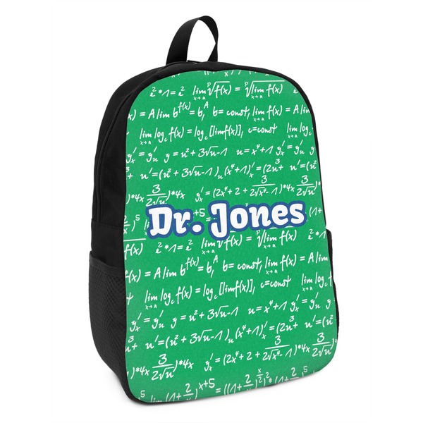 Custom Equations Kids Backpack (Personalized)