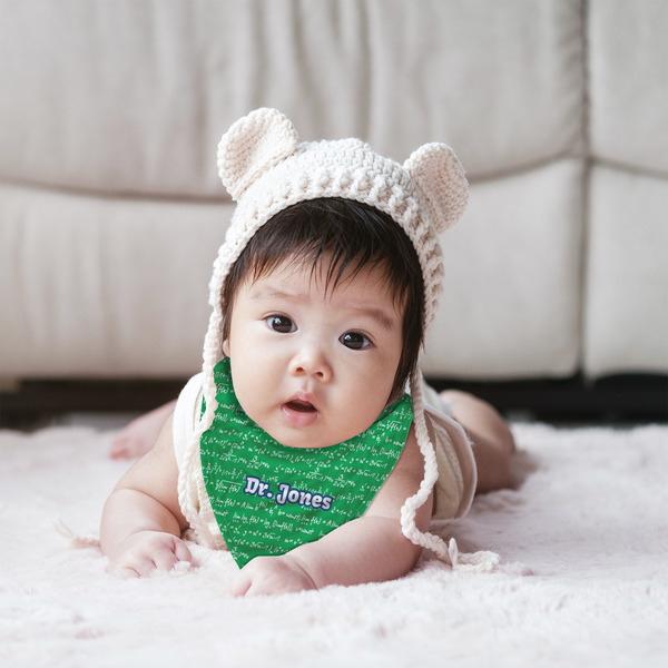 Equations Bandana Bib - (Lifestyle 2 girl)