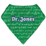 Equations Bandana Bib (Personalized)