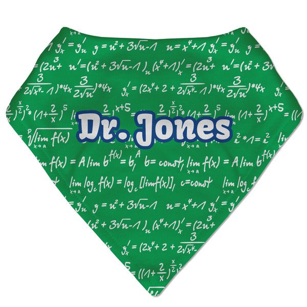 Custom Equations Bandana Bib (Personalized)