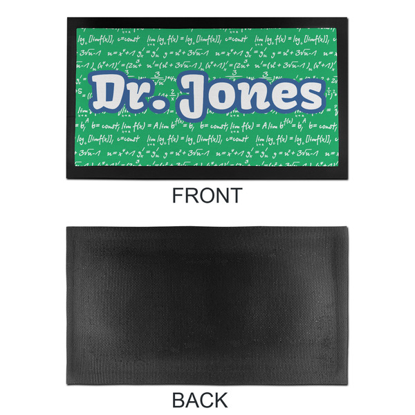 Equations Bar Mat - Small - APPROVAL