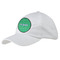 Equations Baseball Cap - White (Personalized)