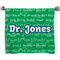 Equations Bath Towel (Personalized)