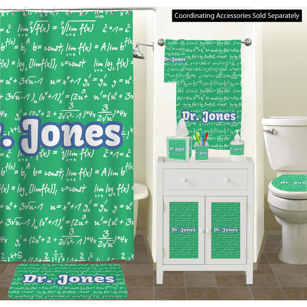 Equations Bathroom Scene