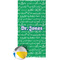 Equations Beach Towel (Personalized)