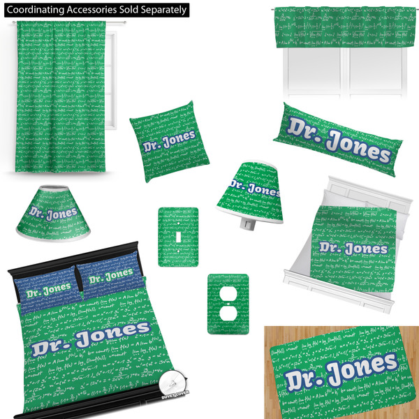 Equations Bedroom Decor & Accessories2