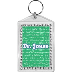 Equations Bling Keychain (Personalized)