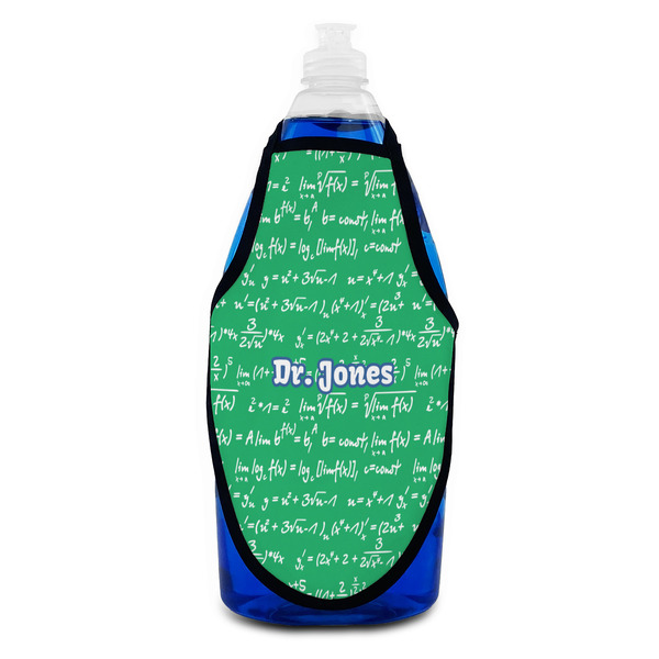 Equations Bottle Apron - Soap - FRONT