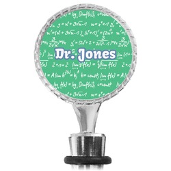 Equations Wine Bottle Stopper (Personalized)