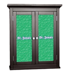 Equations Cabinet Decal - Medium (Personalized)
