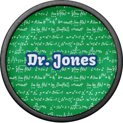 Equations Cabinet Knob (Black) (Personalized)