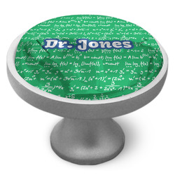 Equations Cabinet Knob (Personalized)