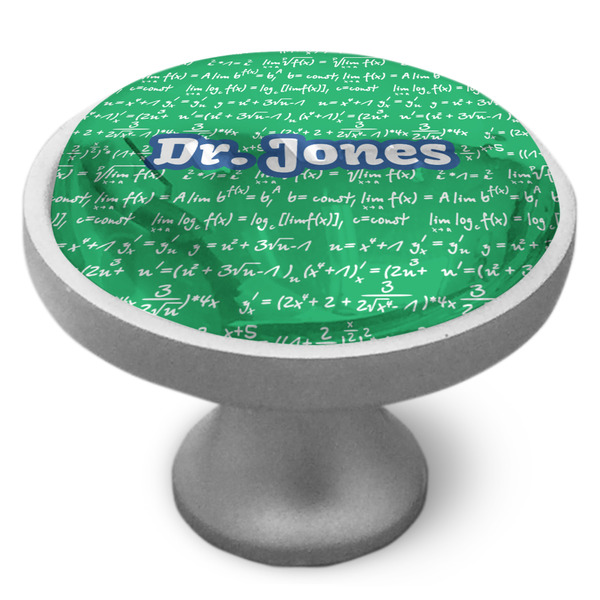 Custom Equations Cabinet Knob (Personalized)