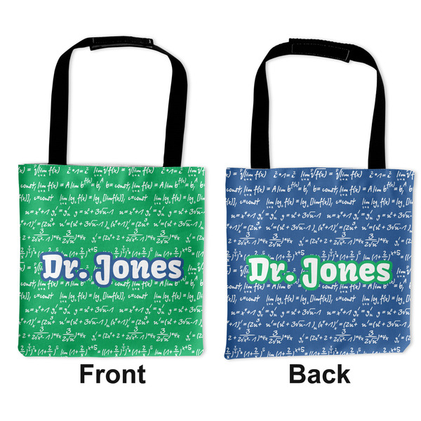 Equations Car Bag - Apvl