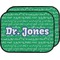 Equations Car Floor Mats (Back Seat) (Personalized)