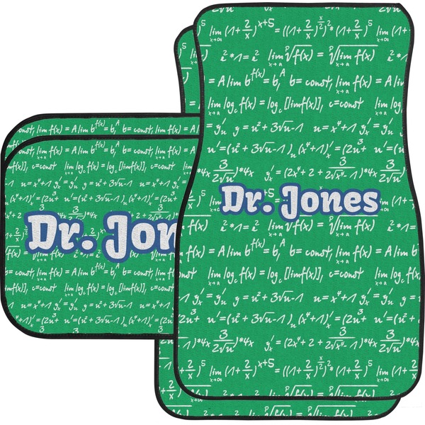 Equations Carmat Aggregate