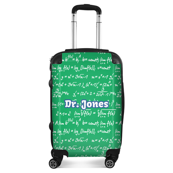 Custom Equations Suitcase (Personalized)