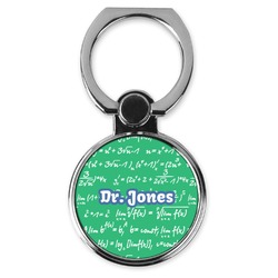 Equations Cell Phone Ring Stand & Holder (Personalized)