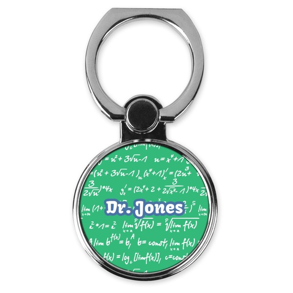 Custom Equations Cell Phone Ring Stand & Holder (Personalized)