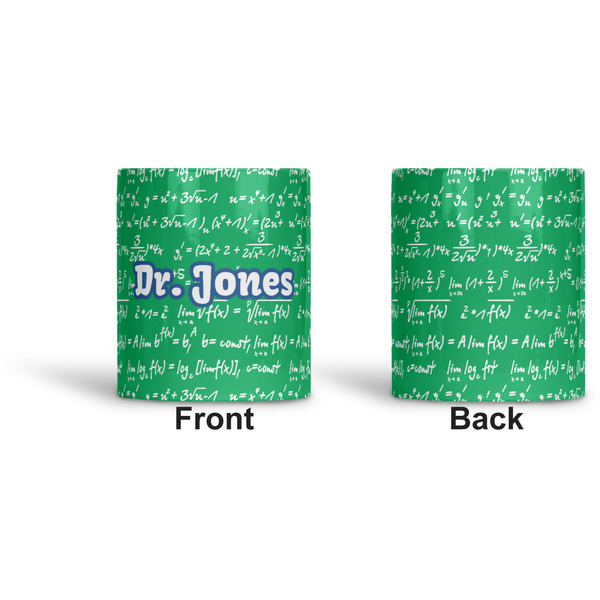 Equations Ceramic Pen Holder - Apvl