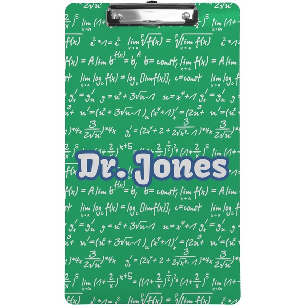 Equations Clipboard (Legal)