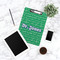 Equations Clipboard - Lifestyle Photo