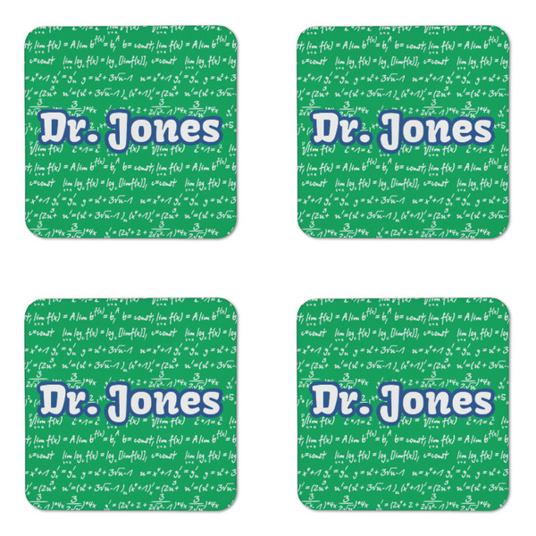 Equations Coaster Set - APPROVAL