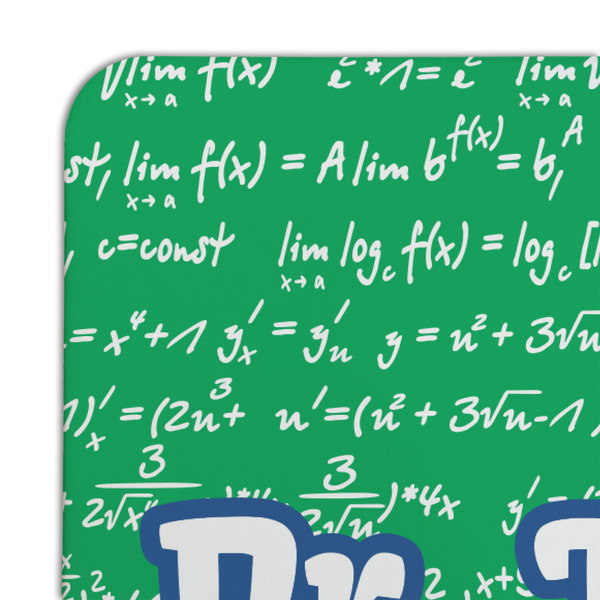 Equations Coaster Set - DETAIL