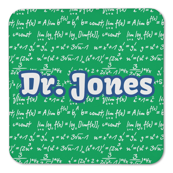 Equations Coaster Set - FRONT (one)