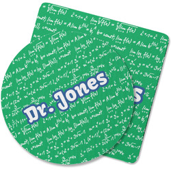 Equations Rubber Backed Coaster (Personalized)