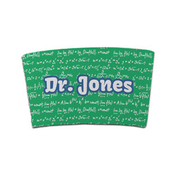 Equations Coffee Cup Sleeve (Personalized)