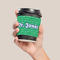 Equations Coffee Cup Sleeve - LIFESTYLE