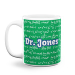 Equations Coffee Mug (Personalized)