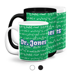 Equations Coffee Mugs (Personalized)