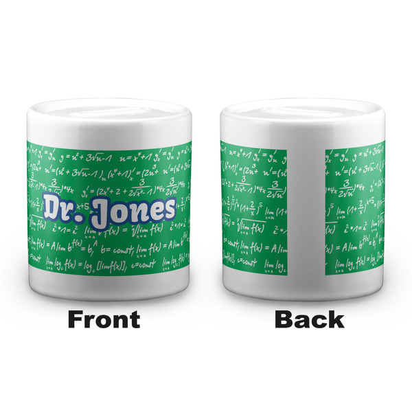 Equations Coin Bank - Apvl