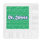 Equations Embossed Decorative Napkins (Personalized)
