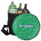 Equations Collapsible Personalized Cooler & Seat