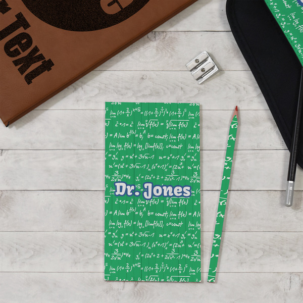 Equations Colored Pencils - In Context