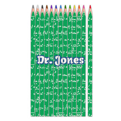 Equations Colored Pencils (Personalized)