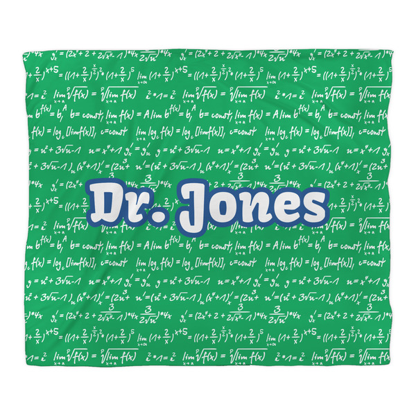 Equations Comforter - King - Front